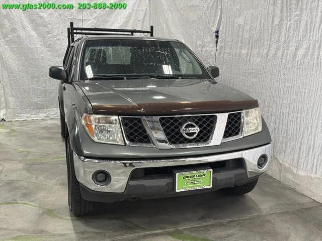 2006 Nissan Frontier SE