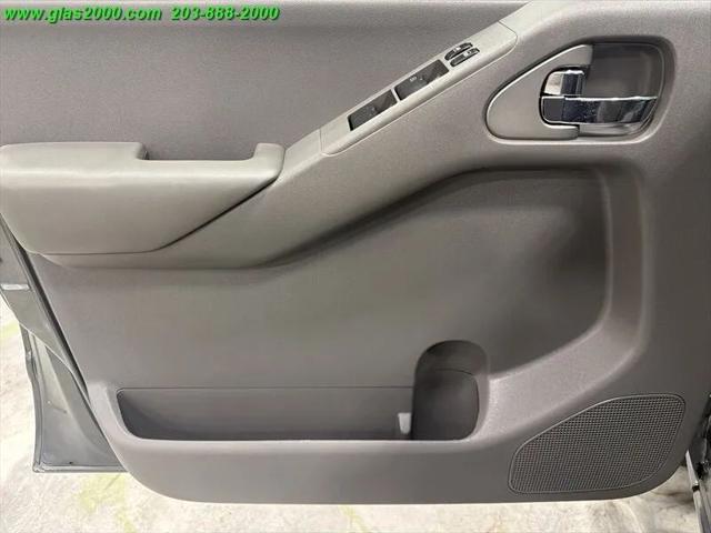 2006 Nissan Frontier SE