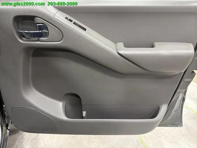2006 Nissan Frontier SE