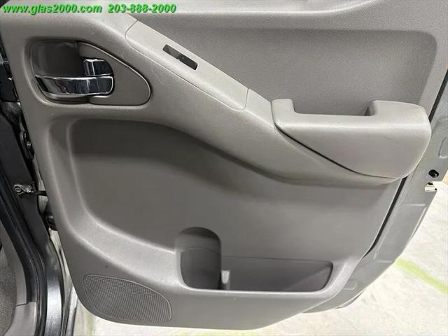 2006 Nissan Frontier SE