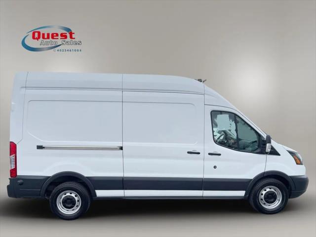 2018 Ford Transit w/Sliding Side Door