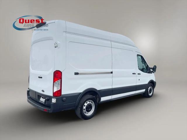 2018 Ford Transit w/Sliding Side Door
