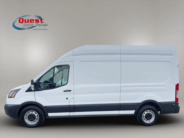 2018 Ford Transit w/Sliding Side Door