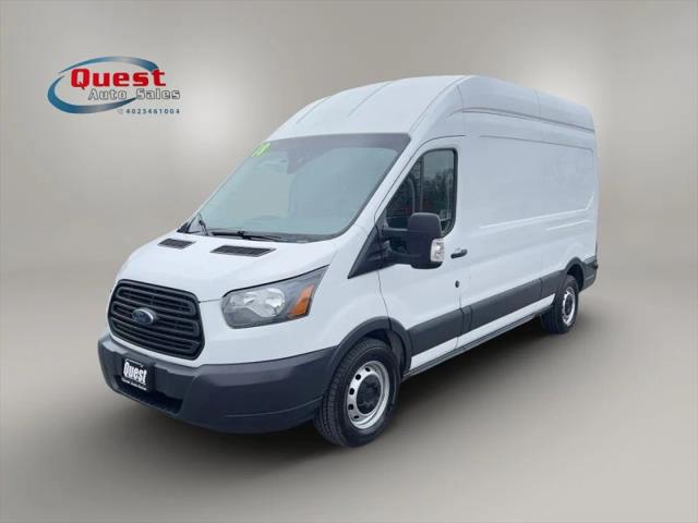 2018 Ford Transit w/Sliding Side Door