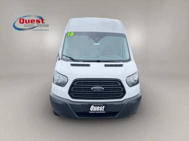 2018 Ford Transit w/Sliding Side Door