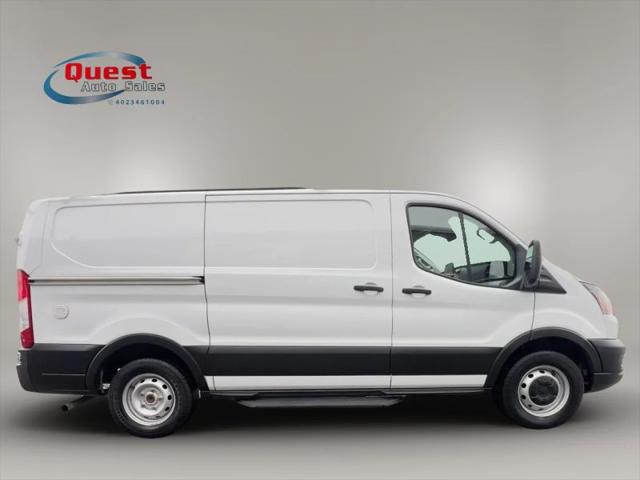 2020 Ford Transit Cargo Van w/RWB