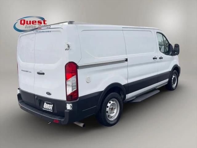 2020 Ford Transit Cargo Van w/RWB