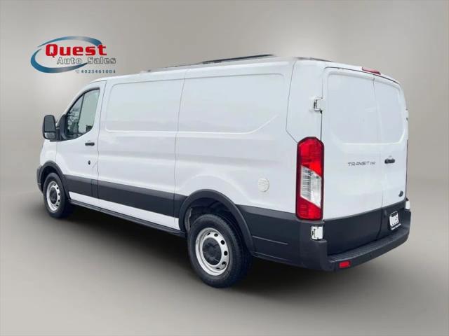 2020 Ford Transit Cargo Van w/RWB