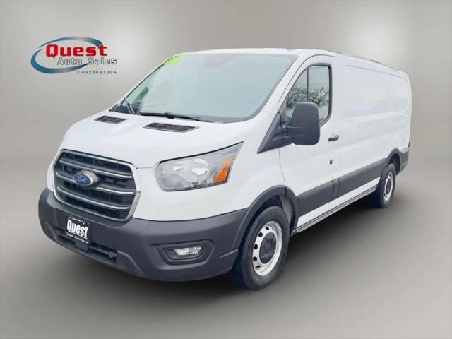 2020 Ford Transit Cargo Van w/RWB