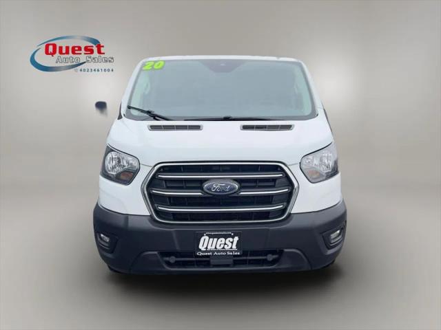 2020 Ford Transit Cargo Van w/RWB