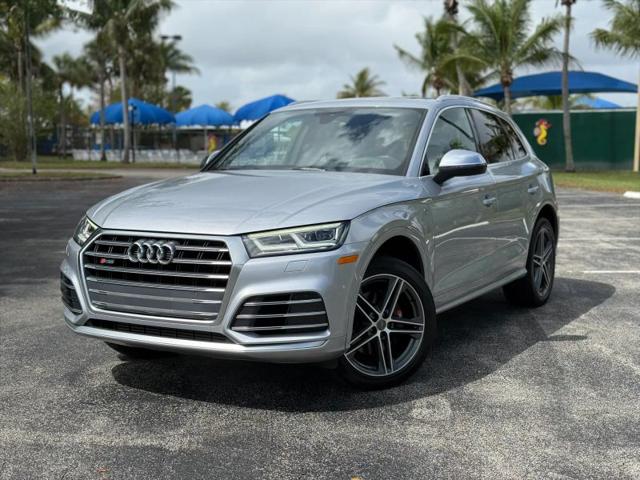 2018 Audi SQ5 3.0T Premium Plus for sale in Pompano Beach, FL