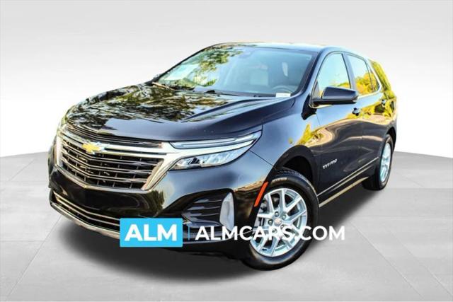 2023 Chevrolet Equinox FWD LT for sale in Buford, GA