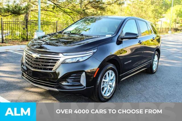 2023 Chevrolet Equinox FWD LT