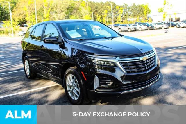 2023 Chevrolet Equinox FWD LT
