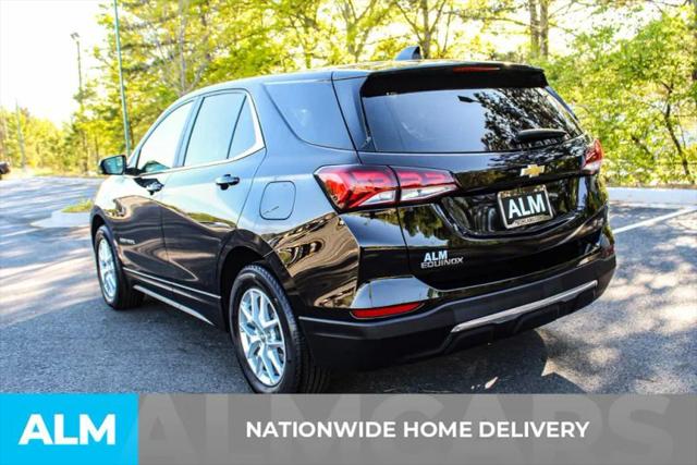 2023 Chevrolet Equinox FWD LT