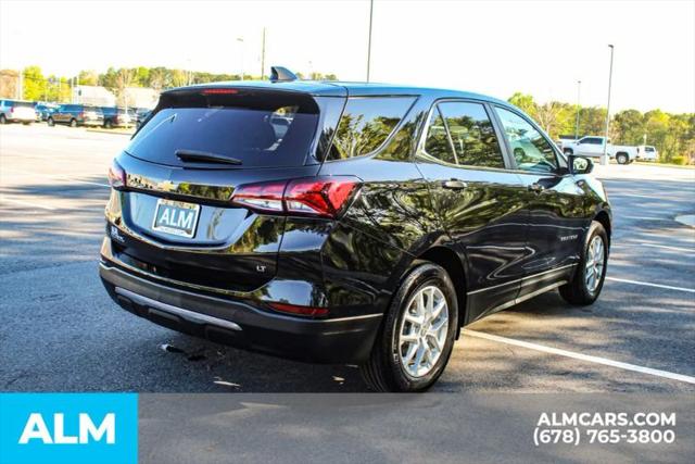 2023 Chevrolet Equinox FWD LT