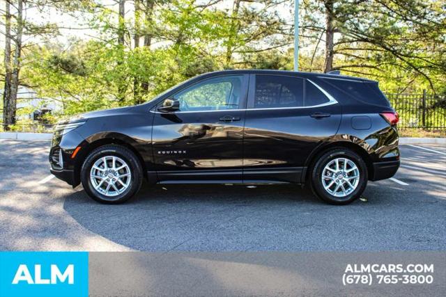 2023 Chevrolet Equinox FWD LT