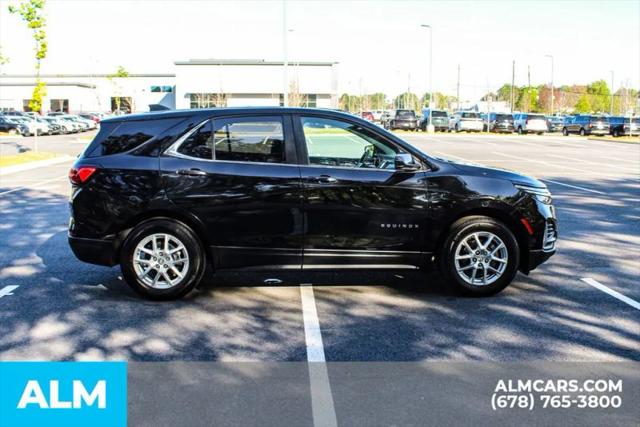 2023 Chevrolet Equinox FWD LT