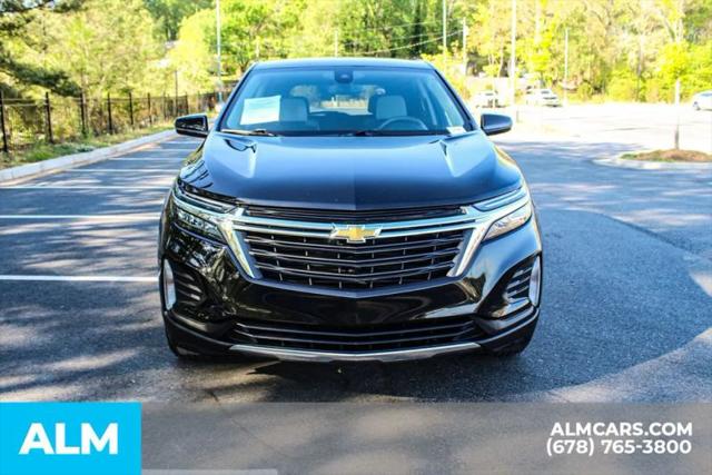 2023 Chevrolet Equinox FWD LT