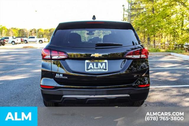 2023 Chevrolet Equinox FWD LT