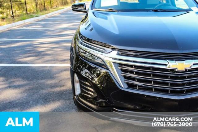 2023 Chevrolet Equinox FWD LT