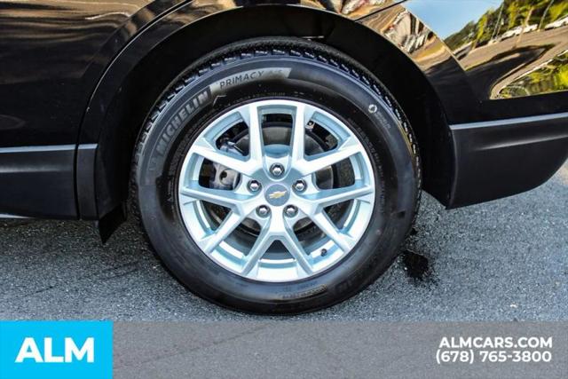 2023 Chevrolet Equinox FWD LT