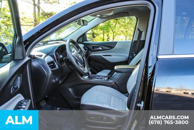 2023 Chevrolet Equinox FWD LT