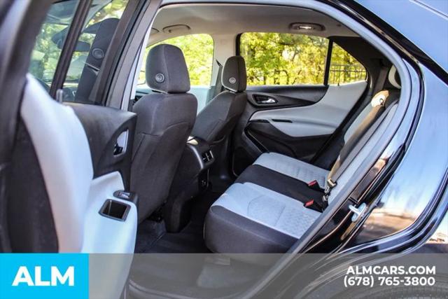 2023 Chevrolet Equinox FWD LT