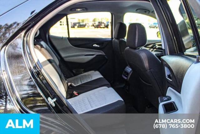 2023 Chevrolet Equinox FWD LT