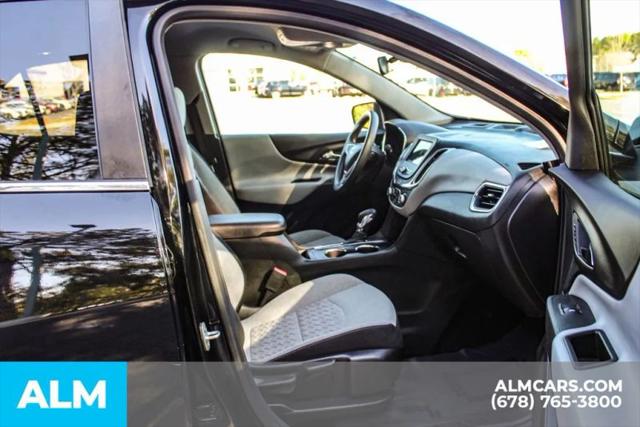 2023 Chevrolet Equinox FWD LT