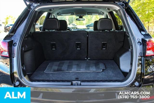 2023 Chevrolet Equinox FWD LT