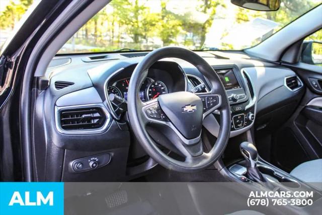 2023 Chevrolet Equinox FWD LT