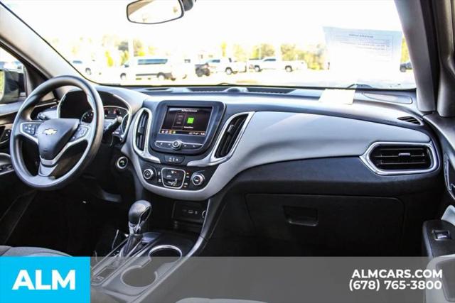 2023 Chevrolet Equinox FWD LT