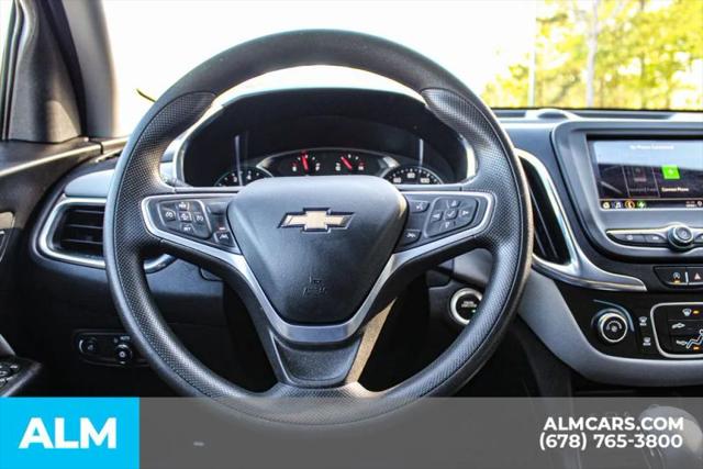 2023 Chevrolet Equinox FWD LT
