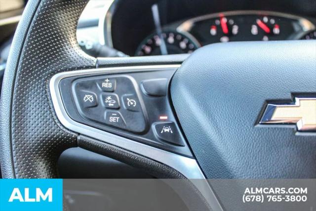 2023 Chevrolet Equinox FWD LT
