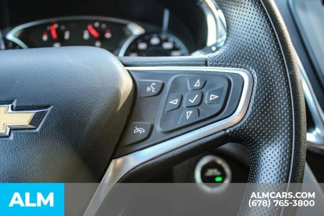 2023 Chevrolet Equinox FWD LT