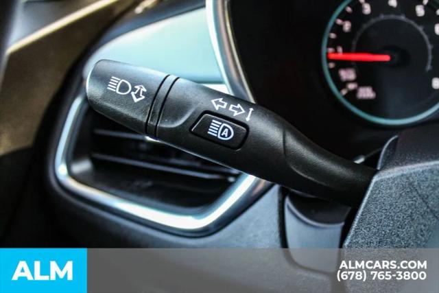 2023 Chevrolet Equinox FWD LT