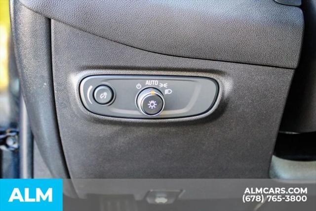 2023 Chevrolet Equinox FWD LT