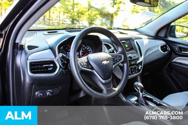 2023 Chevrolet Equinox FWD LT