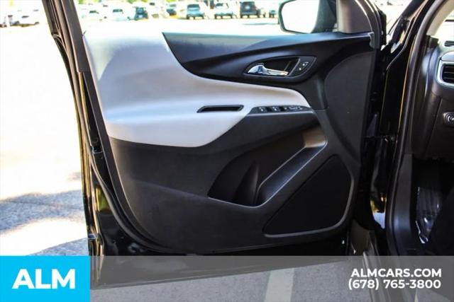 2023 Chevrolet Equinox FWD LT