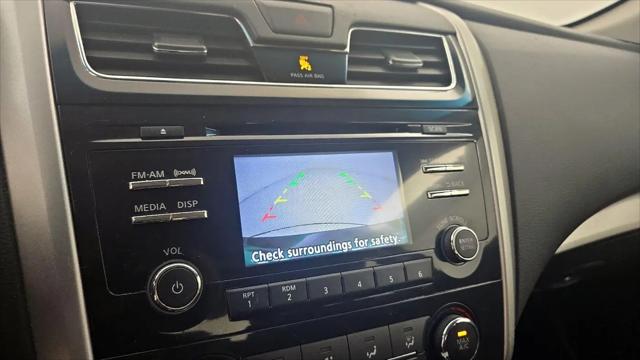 2015 Nissan Altima 2.5 S