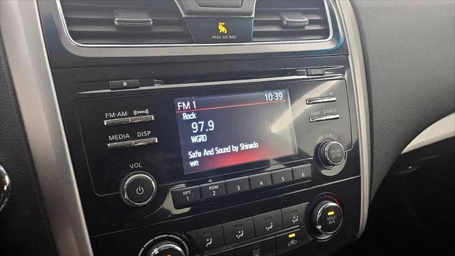 2015 Nissan Altima 2.5 S