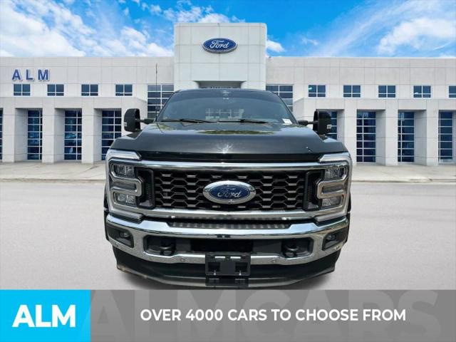 2024 Ford F-450 Platinum