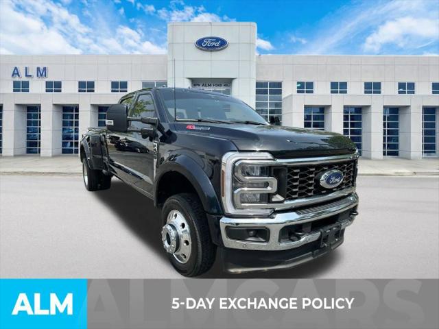 2024 Ford F-450 Platinum