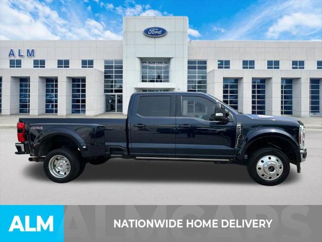 2024 Ford F-450 Platinum
