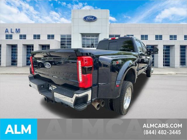 2024 Ford F-450 Platinum