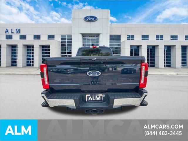 2024 Ford F-450 Platinum