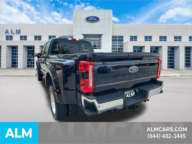 2024 Ford F-450 Platinum