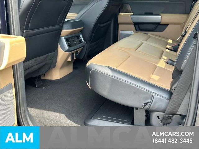 2024 Ford F-450 Platinum