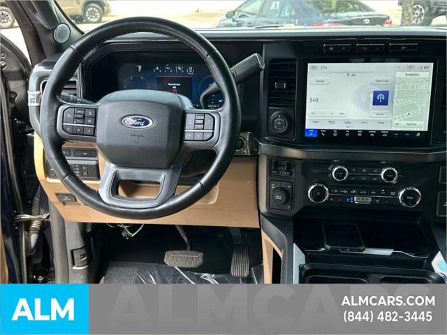 2024 Ford F-450 Platinum